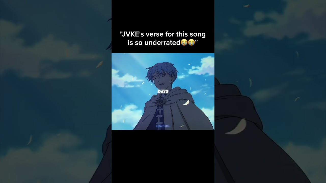 Guarda this song is so underrated😭 'A Thousand Years' creds: @nocryo #jvke #athousandyears su YouTube Guarda this song is so underrated😭 'A Thousand Years' creds: @nocryo #jvke #athousandyears su YouTube