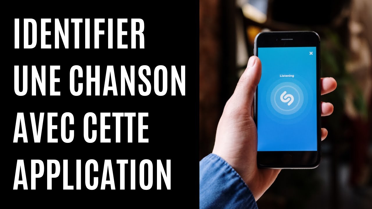 Comment trouver le titre d'une chanson en quelques secondes