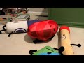 Unused seen for BFDIA but with plushies 4