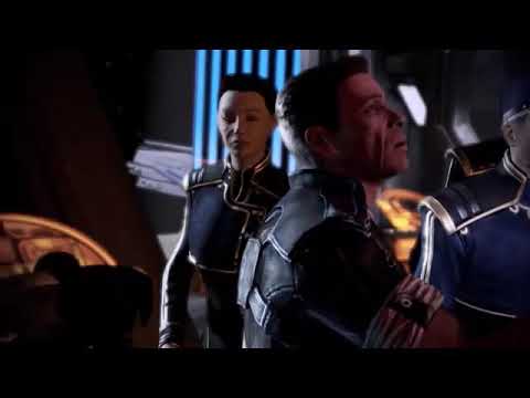 Mass Effect 3 movie (music by Mind Vortex)