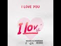 Zuchu I Love You Instrumental Lyrics Prod MG 