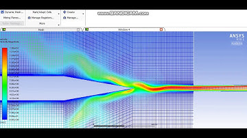 Edgetone simulation (read description)