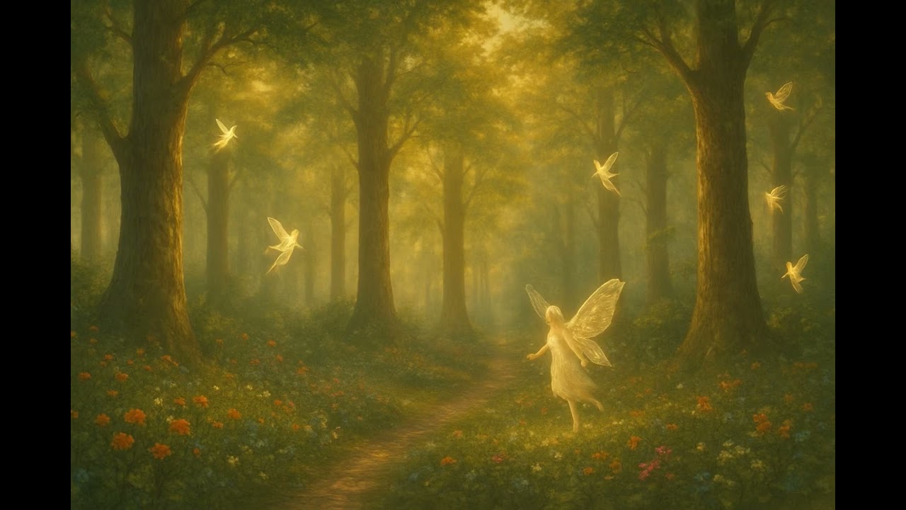 Magical Night Music for Deep Sleep • 3 Hours of Healing Dream Soundscape | Чарівна Музика Сну 🌙