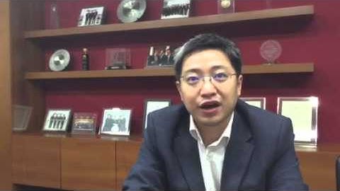 Smart Cloud Show 2015 Kelvin Ding Intro Video