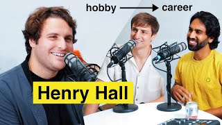 Making Music Your Career with @HenryHallMusic