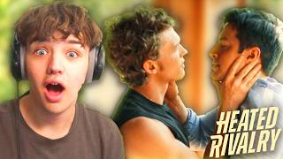 WELCOME TO THE COTTAGE! Heated Rivlary Episode 6 REACTION! "The Cottage"