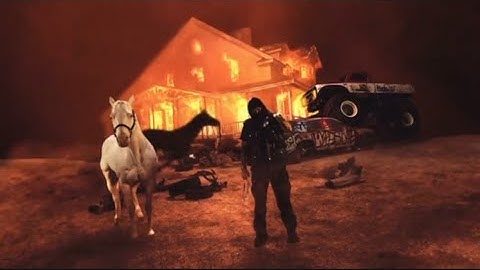 Yeat - Antarctica / Back Then (Official Video) [Dune CD Exclusive]