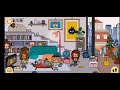 Last video of my toca boca video Azzy hous
