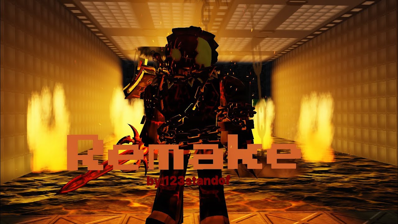 M4 Slasher intro and outro [Forsaken Animation] - YouTube