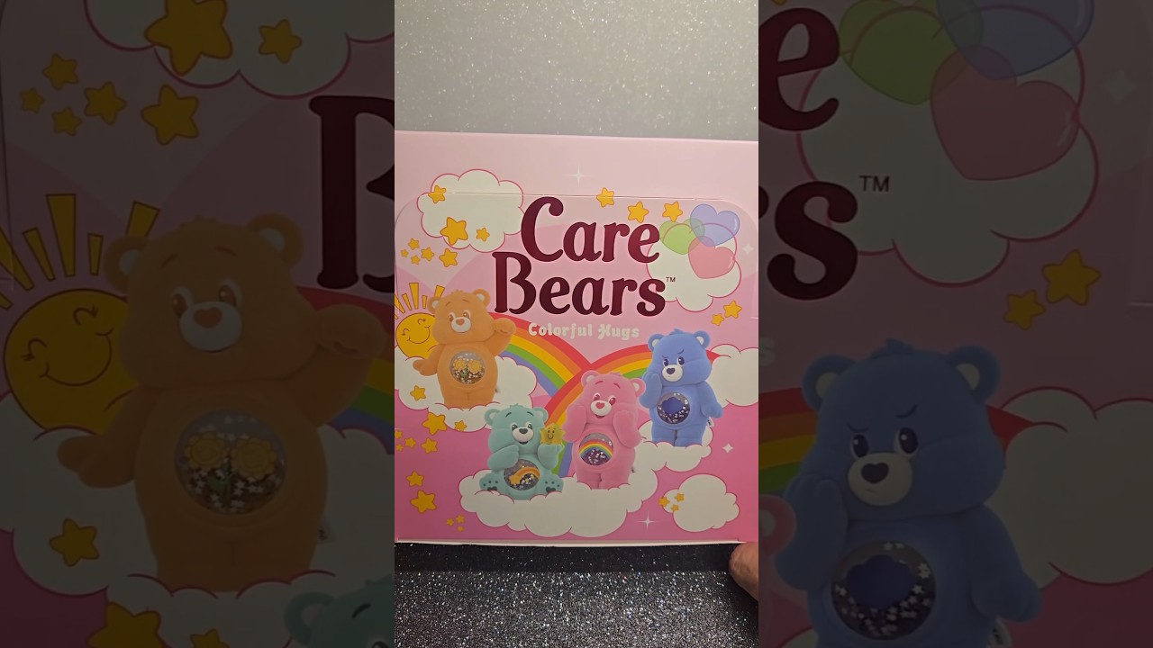 Care Bears Colorful Hugs by 