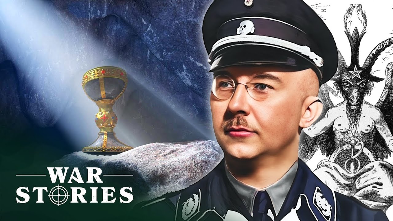 Documentary backdrop image for Mysticism and Terror: Inside Himmler's Dark Obsession With The Occult (2024)