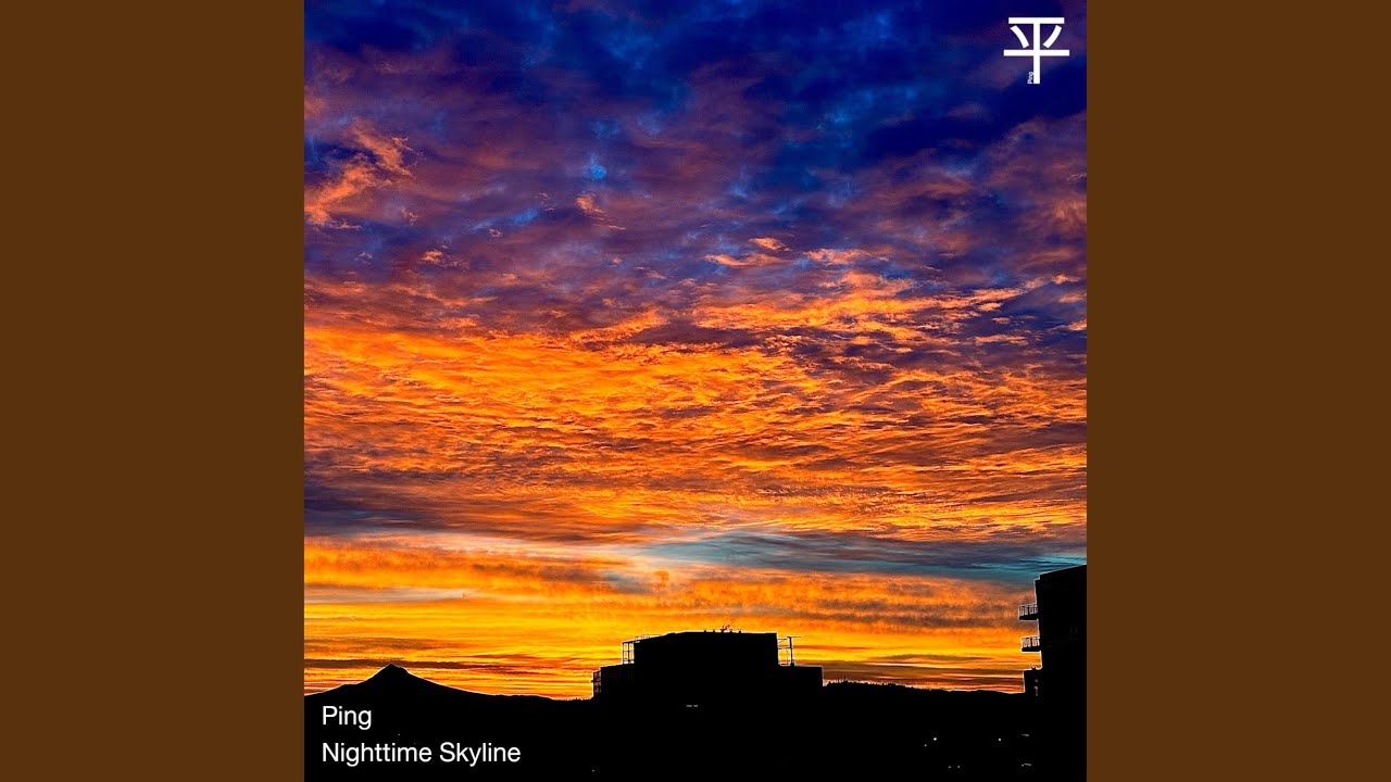 Nighttime Skyline (Scratchless)