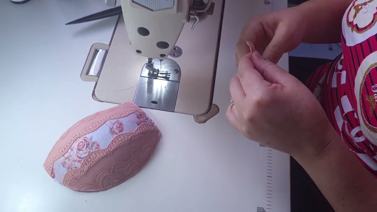 sutiã FADAS | Molde grátis Luks