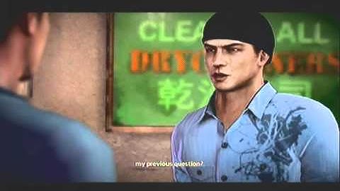 Alpha Protocol Hard Walkthrough - Spy - Taipei - Mission 2: Contact Steven Heck