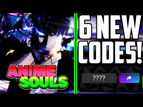 NEW UPDATE CODES * [UPD 2] Anime Souls Simulator ROBLOX, ALL CODES