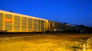 🍊-[..#CSX..]-Q741-06 – The-Southbound-Tropicana-Juice-Train-🍊-Feat-CSXT-Q235-06-©-2010.wmv