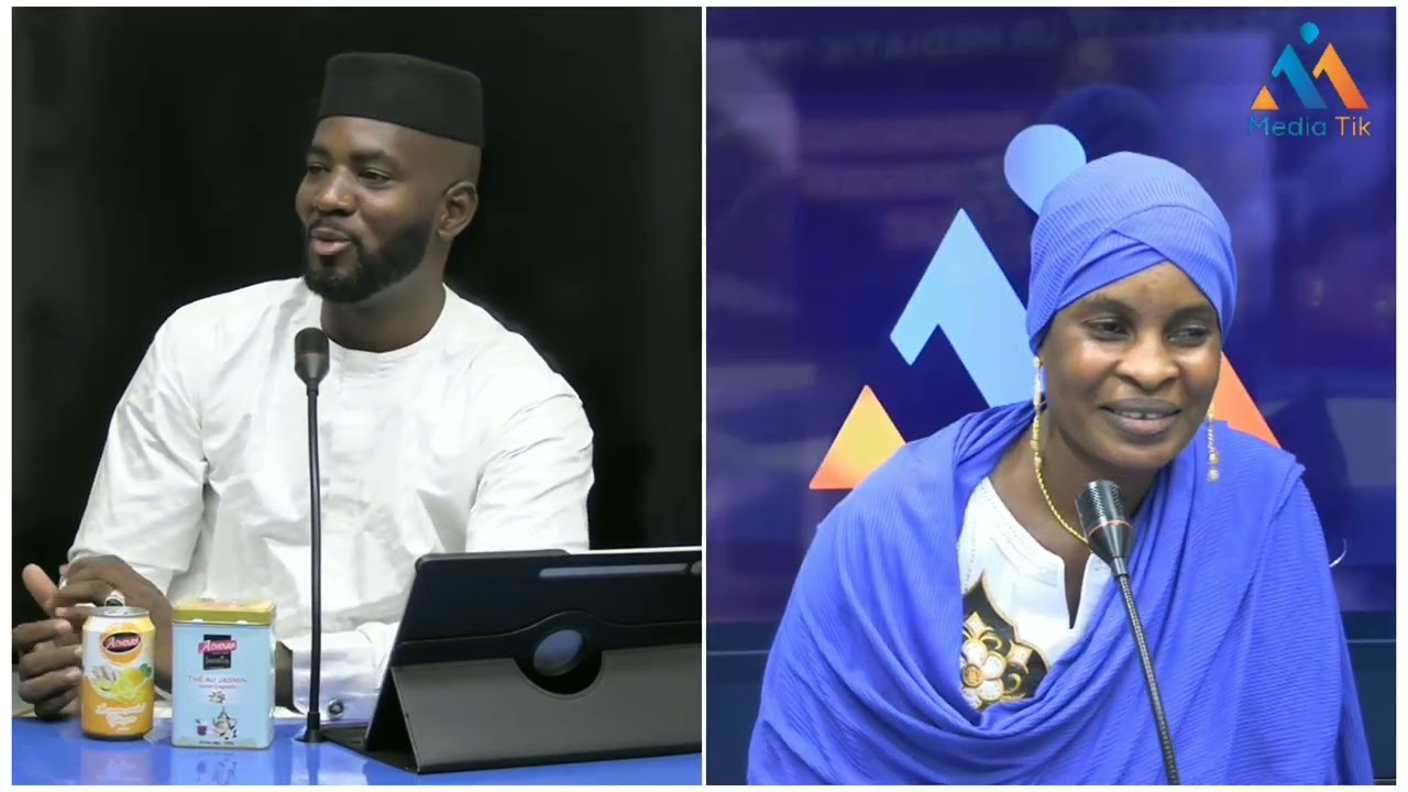 Debat entre Nana Diabate et Ami koné sur la superiorité de l'homme sur la FEMME Dans un foyer.