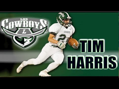 Tim Harris : Livemore High (CA) Class of 2015