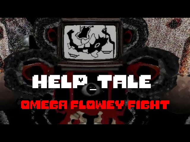 MFG: Omega Flowey (Boss)