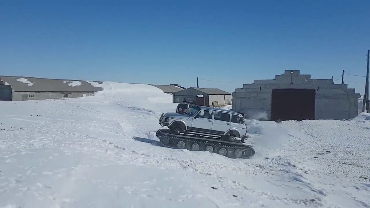 Нива 5 д