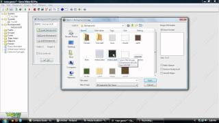 Famous Game Maker: Basic Interface Profile