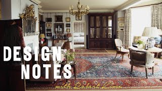 At Home With Legendary Decorator Robert Kime House Garden