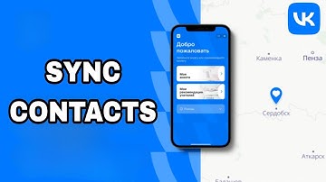 How To Sync Contacts On Vk App