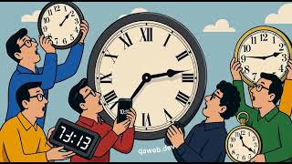 Айтівці Переводять Годинники