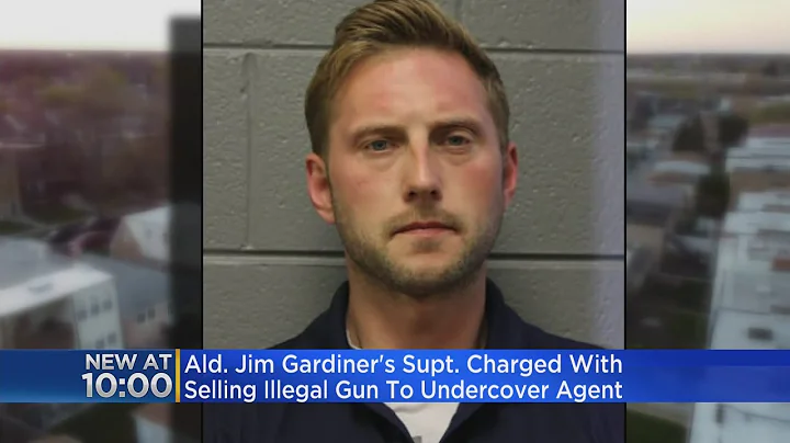 Ald. Jim Gardiner's ward superintendent accused of...