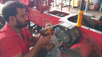 Mahindra old 575 Bhoomiputra manual to OIB Brake power steering conversation | Ibrahim hlk m&m |