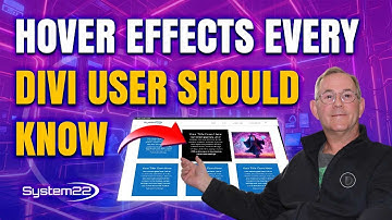 Divi Theme 3 Simple No Coding Hover Effects Every Divi User Needs To Know