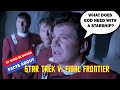 Star Trek V: The Final Frontier (1989): 10 Mind-Blowing Facts