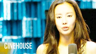 She is the real voice behind the hottest K-Pop idol | Romance | 200 Pounds Beauty