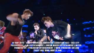  Video Super Junior 'Super Show 6' In Jakarta