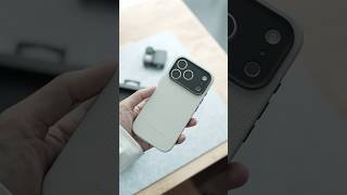 Native Union Active Case for iPhone 17 Pro. #nativeunion #iphone17pro #iphonecase