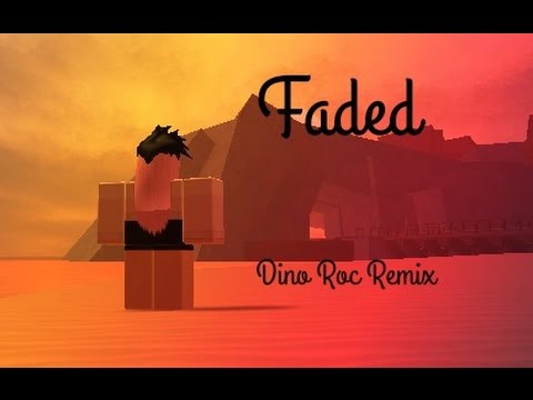 Youtube Roblox Music Videos Faded