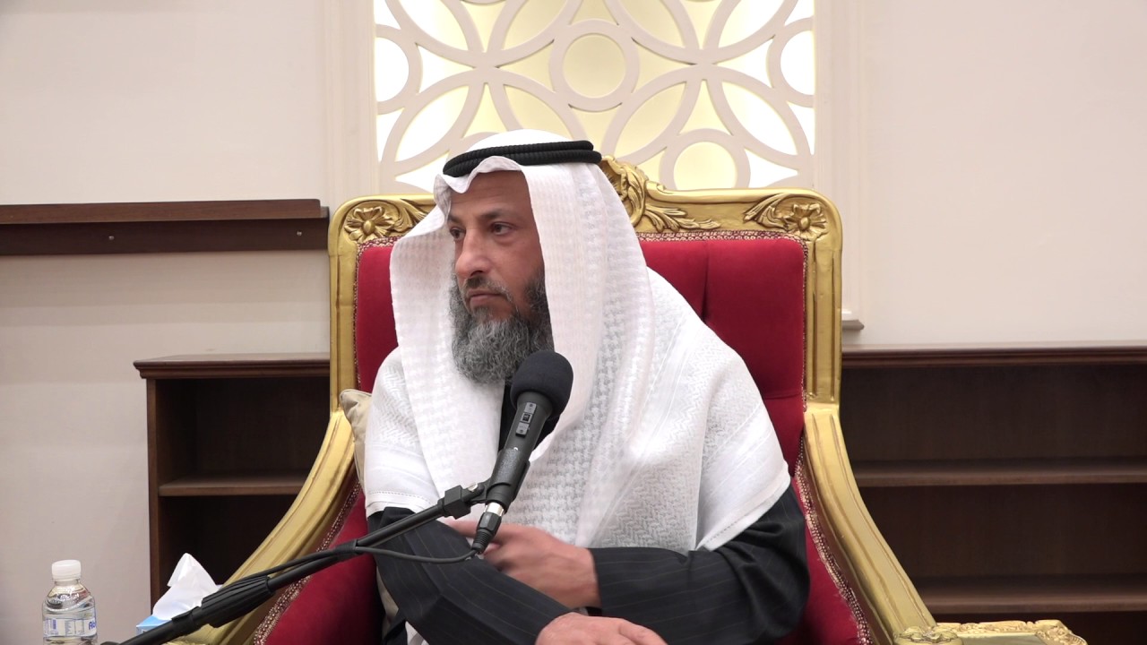 ٦٣- تفسير سورة البقرة الآية ١٩٤-١٩٦ الشيخ د.عثمان الخميس