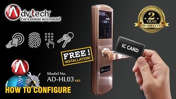 How to Configure Advtech AD-HL03 whatsapp on 9654689898