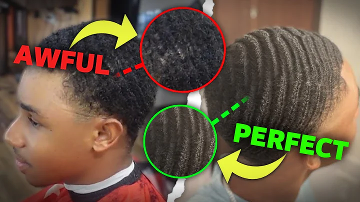 The Perfect Haircut for 360 Waves