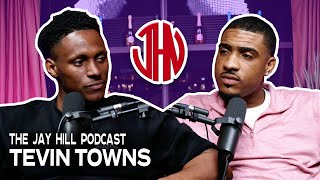 Tevin Towns Talks Coming Up With Lorenzo Truck Simpson, Importance of Content Creation + More!