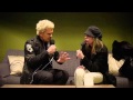 Interview: Billy Idol Live at the Turf Club with Mary Lucia