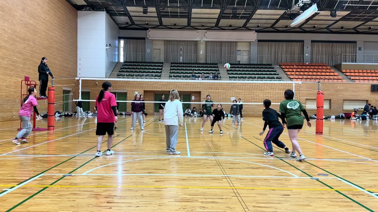 3/7【ハリソン女子６】予選④