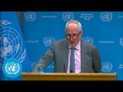 UNRWA, Palestine, Abyei & other topics - Daily Press Briefing (29 January 2024)