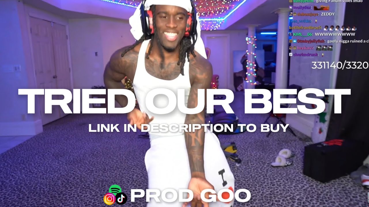 (FREE) Raud X 2RARE X Bril X Jersey club type beat - "Tried our best" Prod @GoonaYT 