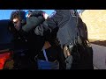 18 Year Old Tough Guy Brings Brass Knuckles to High-School!