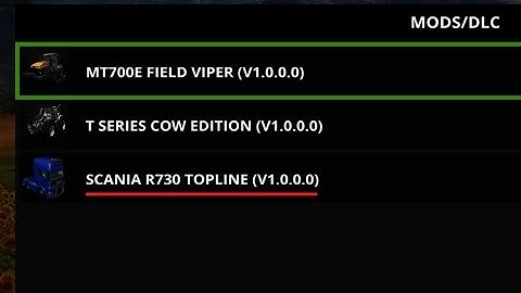 Farming Simulator 2017 - fs17 How to install mods [EASY]