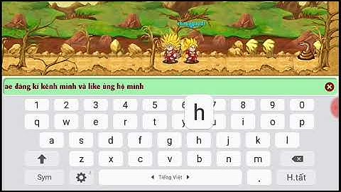 Cho nick ngọc rồng 2.2 tỉ và acc sơ sinh có trang phục cho ae