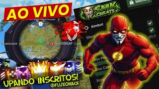 HACK  FREE FIRE  AO VIVO!!  #freefire #shorts #short #fluxo #ff #modgratis #shortsviral #shortslive