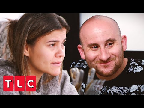 Ximena Is Disgusted With Mike's Gas | 90 Day Fiancé: Before The 90 Days