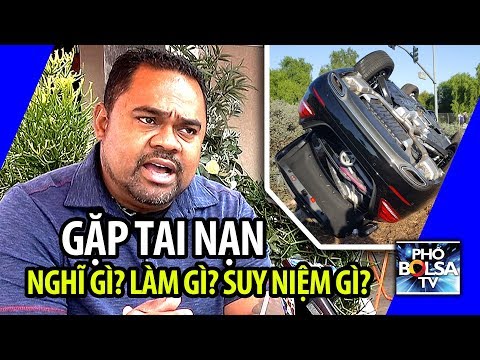 Video: Phải Làm Gì Nếu Bạn Chứng Kiến một Vụ Tai Nạn